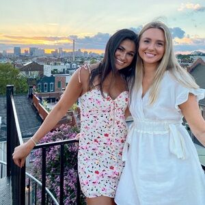 Princess Polly Multi-Color Mini Dresses